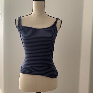 COPY - Vince Stripped Tank Top